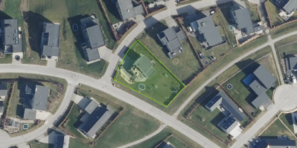 Matrikelkort Overskov 16