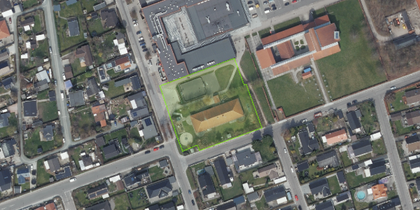 Matrikelkort Algiervej 9