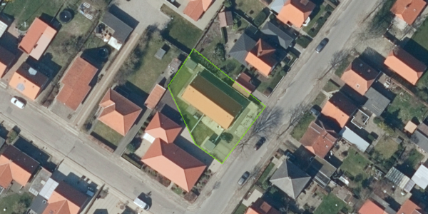 Matrikelkort Tangsvej 13
