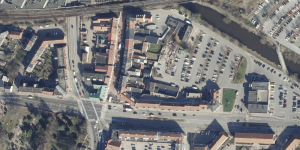 Matrikelkort Riberdyb 20