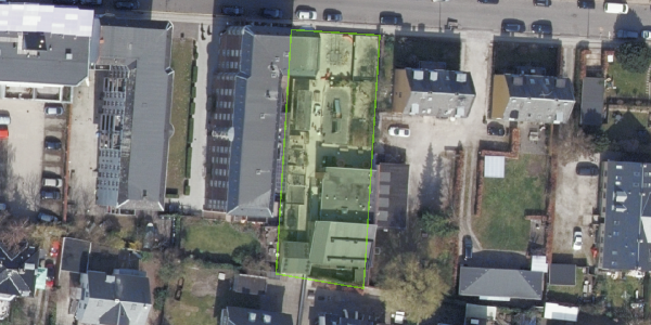 Matrikelkort Strandparksvej 26