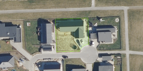 Matrikelkort Agervænget 11