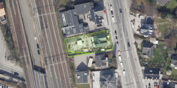 Matrikelkort Gersonsvej 5