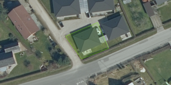Matrikelkort Gellerupvej 71
