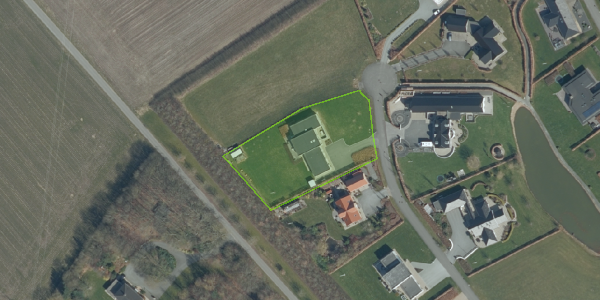 Matrikelkort Bjerget 25