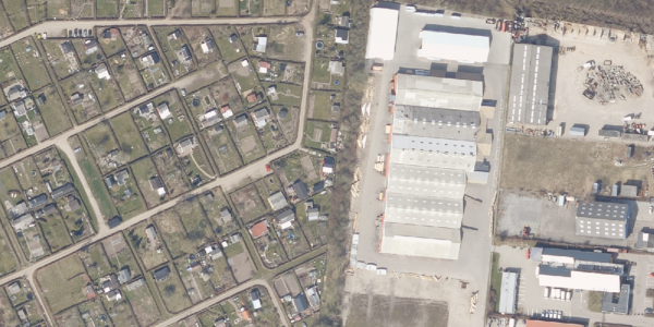 Matrikelkort Deltavej 442