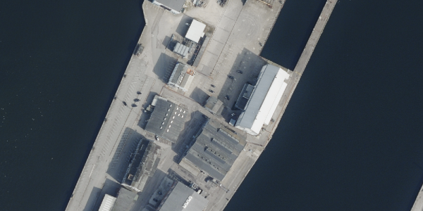 Matrikelkort Balticagade 18, 1. 