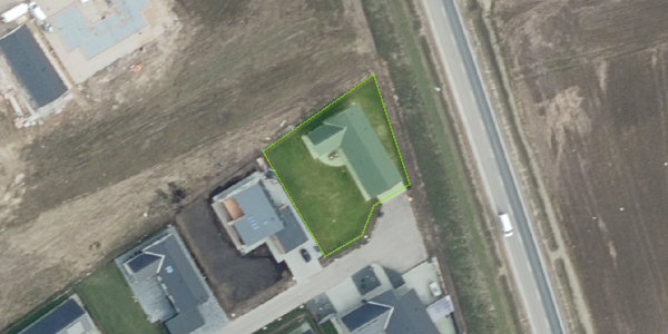 Matrikelkort Holmager 7