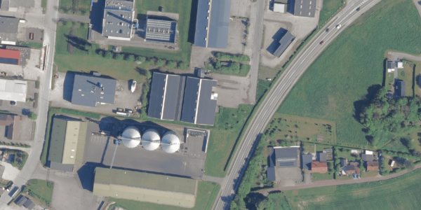 Matrikelkort Balstrupvej 90D