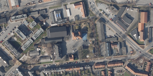 Matrikelkort Danmarksgade 10D
