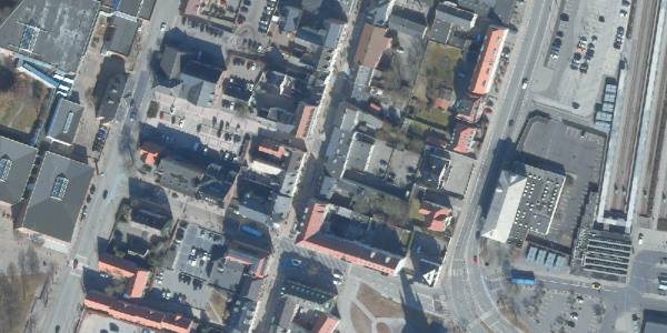 Matrikelkort Danmarksgade 43