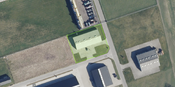 Matrikelkort Jernaldervej 41