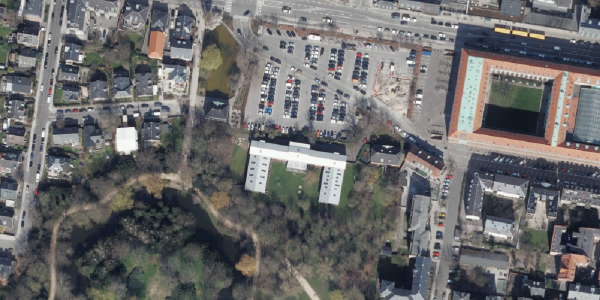 Matrikelkort Frederiksberg Bredegade 13B, 2. 404