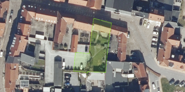 Matrikelkort Slotsgade 24A