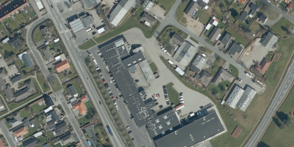 Matrikelkort Ribevej 31C