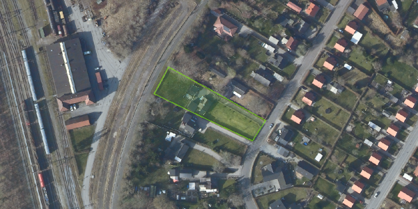 Matrikelkort Ringgade 9B