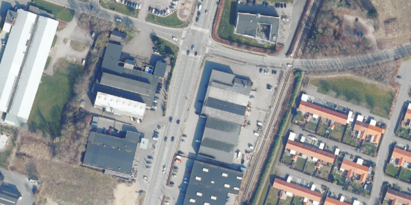 Matrikelkort Rådhusgade 96A