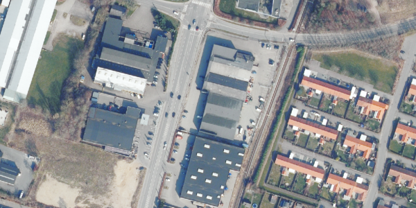 Matrikelkort Rådhusgade 96B