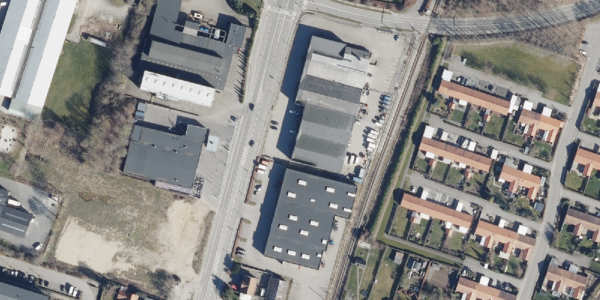 Matrikelkort Rådhusgade 96C