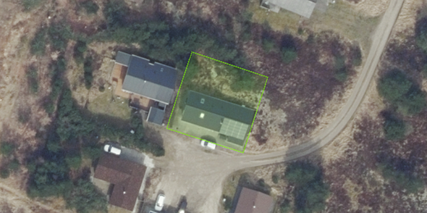 Matrikelkort Liusborg Sti 8
