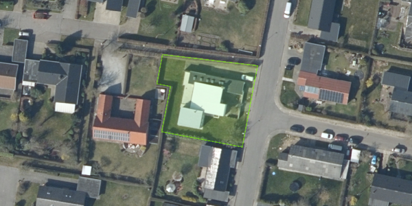 Matrikelkort Asmildvej 21