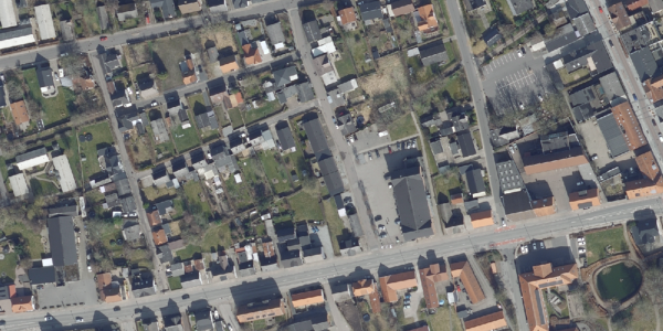Matrikelkort Parallelvej 3B