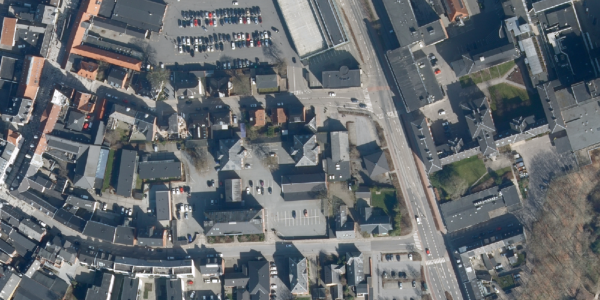 Matrikelkort Danmarksgade 13C