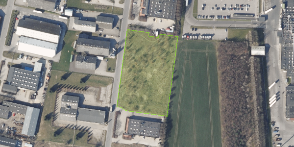Matrikelkort Sleipnersvej 19