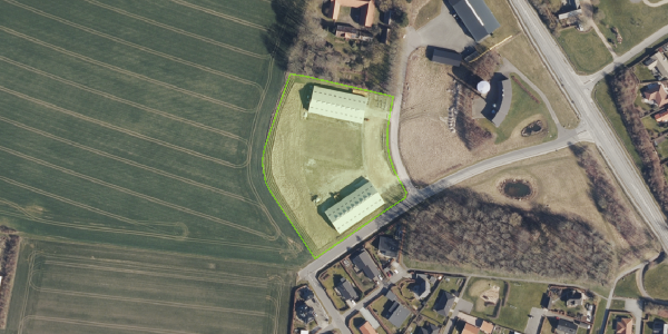 Matrikelkort Møllemarken 12