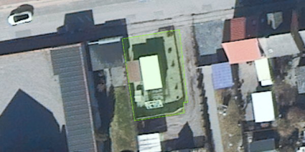 Matrikelkort Nygade 18A