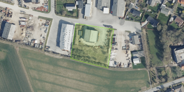 Matrikelkort Industritoften 31