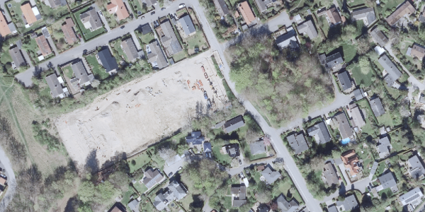 Matrikelkort Hannebjerglund 4