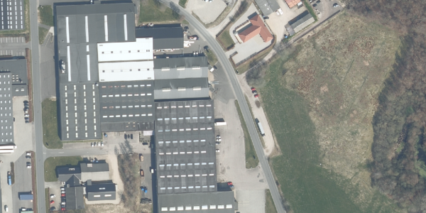 Matrikelkort Industrivej 4H