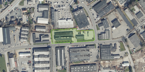 Matrikelkort Fabriksvej 11