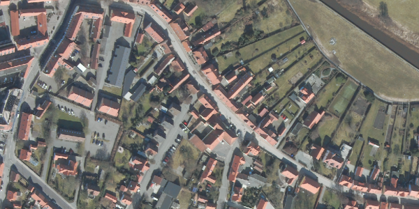 Matrikelkort Algade 12B