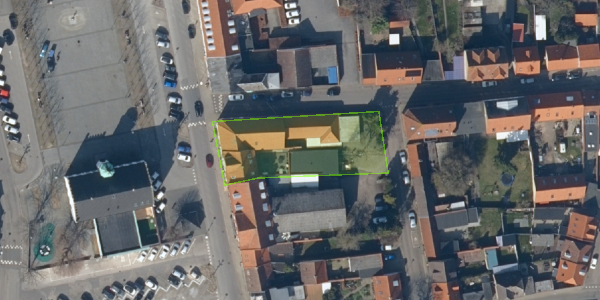 Matrikelkort Torvet 11