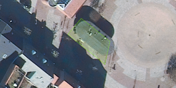 Matrikelkort Mogensgade 2