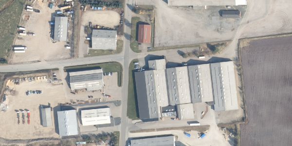 Matrikelkort Energivej 16A