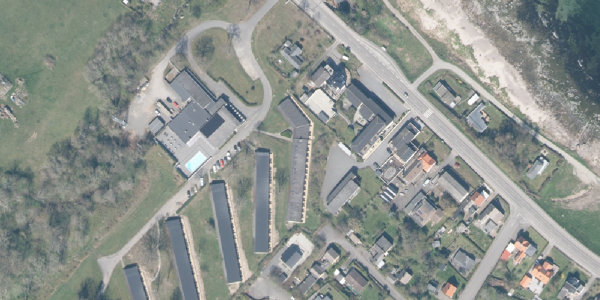 Matrikelkort Tejnvej 116K