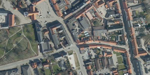 Matrikelkort Torvegade 5B