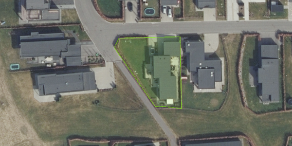 Matrikelkort Grantoften 11