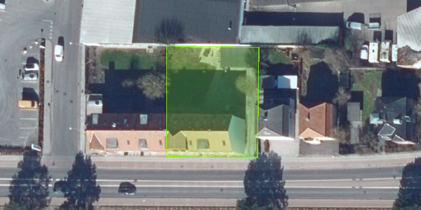 Matrikelkort Winchellsgade 21, 2. th