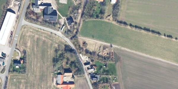 Matrikelkort Thorstedvej 138C
