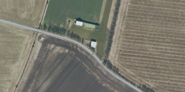 Matrikelkort Langagervej 21