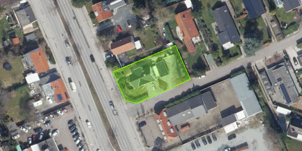 Matrikelkort Kongevejen 426