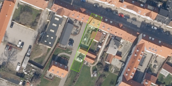 Matrikelkort Algade 12