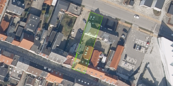 Matrikelkort Algade 59A