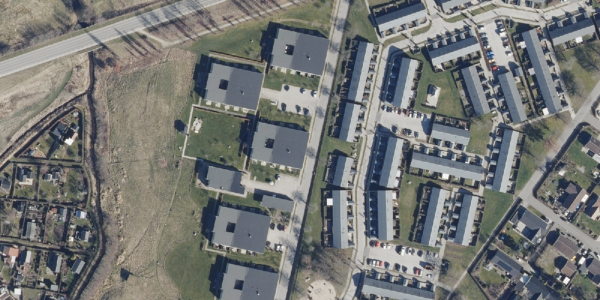 Matrikelkort Bronzealdervej 6, . 2