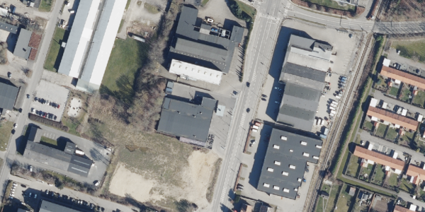 Matrikelkort Rådhusgade 85B