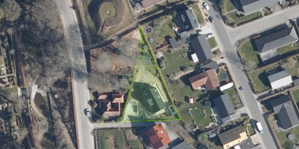 Matrikelkort Kildebakken 12B